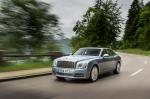 Bentley Mulsanne 2016 года